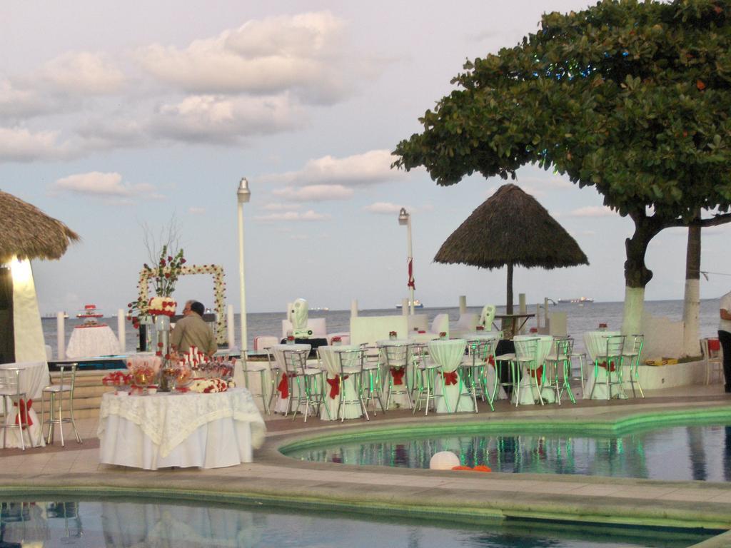 Hotel Playa Paraiso Boca del Río Kültér fotó