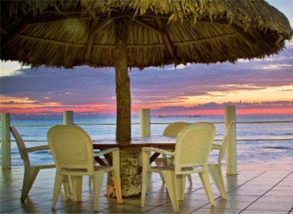 Hotel Playa Paraiso Boca del Río Kültér fotó