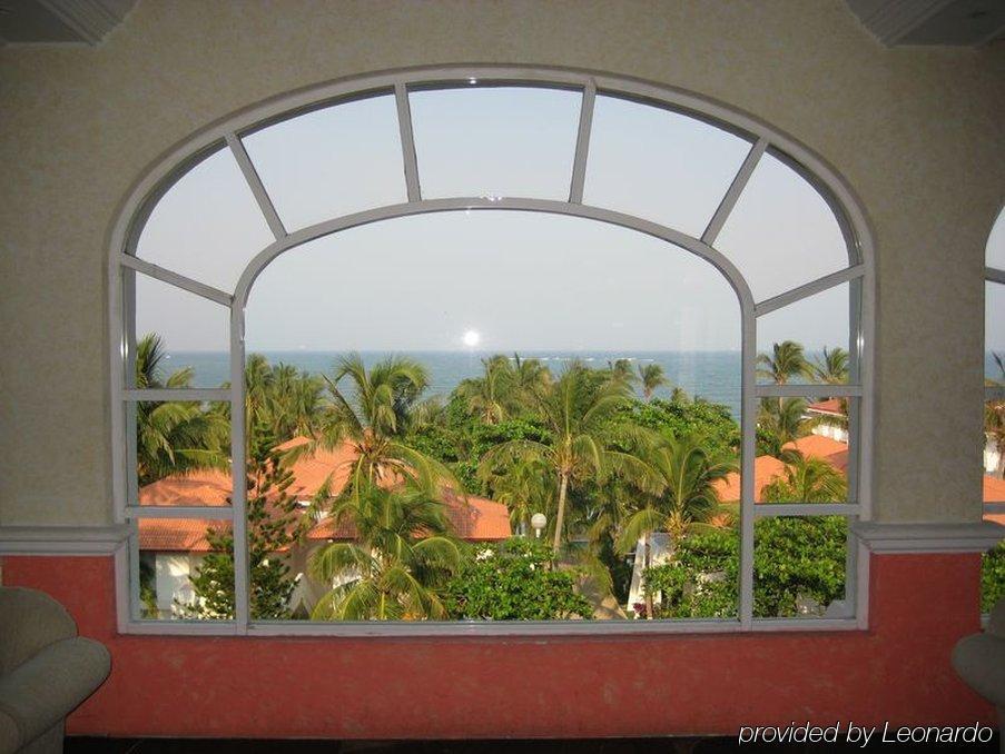 Hotel Playa Paraiso Boca del Río Kültér fotó