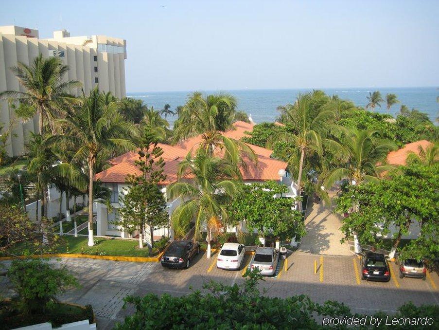 Hotel Playa Paraiso Boca del Río Kültér fotó