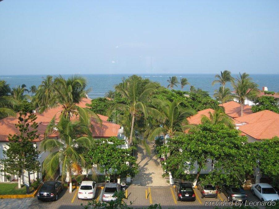 Hotel Playa Paraiso Boca del Río Kültér fotó