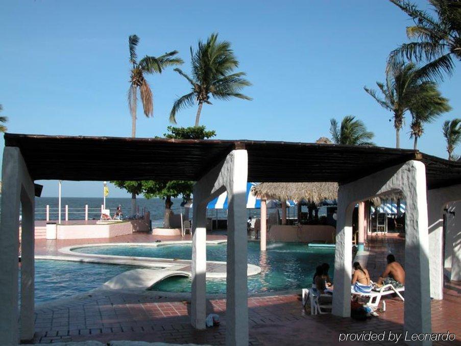 Hotel Playa Paraiso Boca del Río Létesítmények fotó