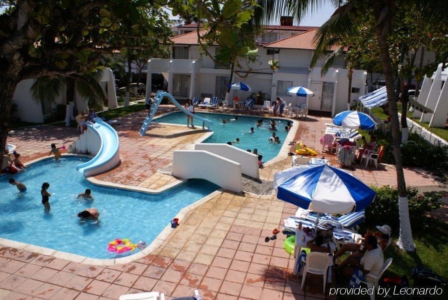 Hotel Playa Paraiso Boca del Río Kültér fotó