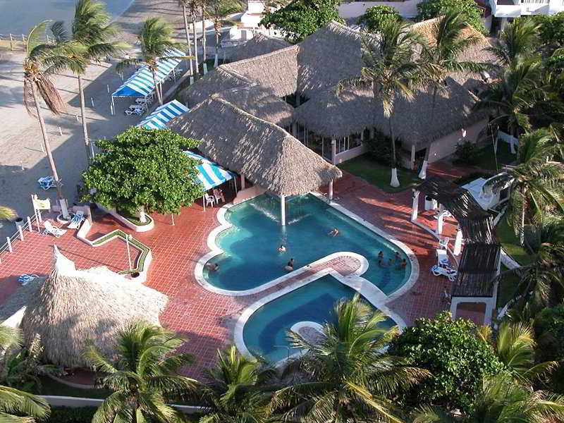 Hotel Playa Paraiso Boca del Río Létesítmények fotó