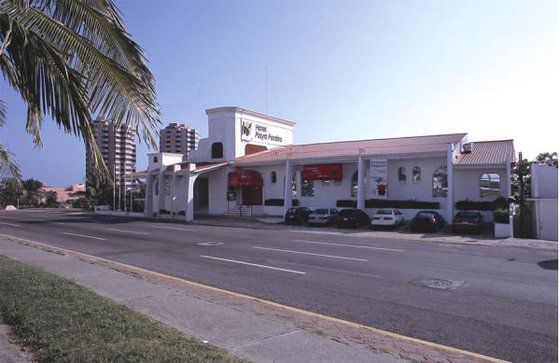 Hotel Playa Paraiso Boca del Río Kültér fotó